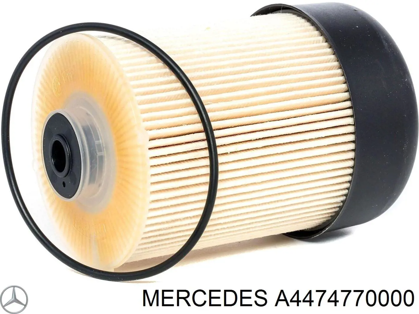 Filtr paliwa Mercedes A4474770000 cena, od 65,76 USD