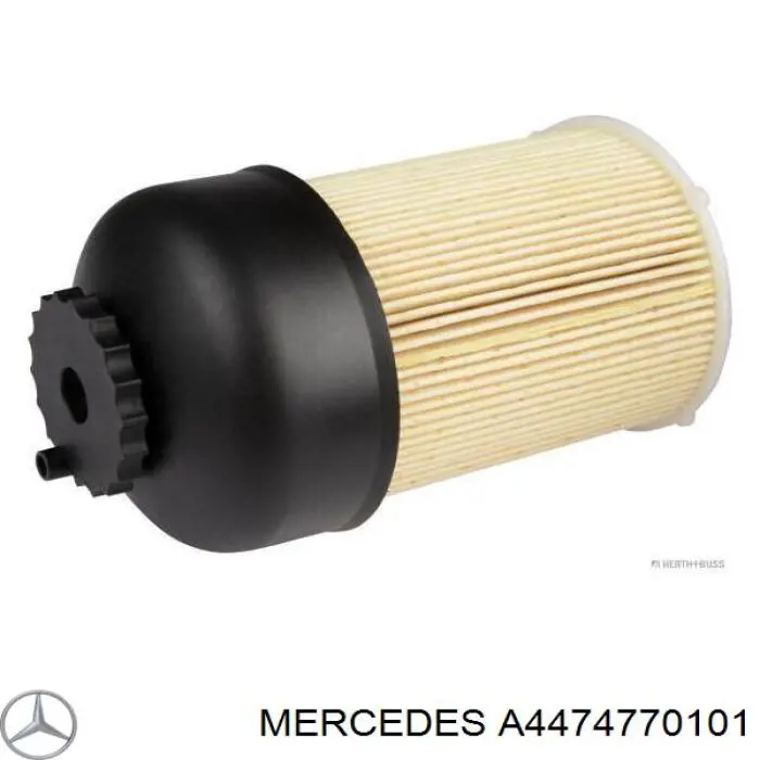 Filtr paliwa 1640000Q3K Nissan/Infiniti