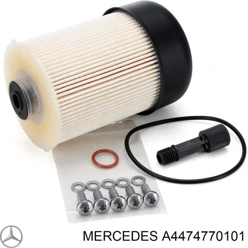 Filtr paliwa 4474770101 Mercedes