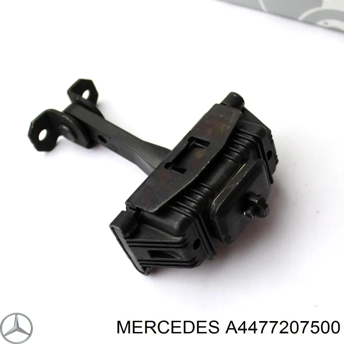 Ogranicznik drzwi przedni Mercedes A4477207500 cena, od 45,97 USD