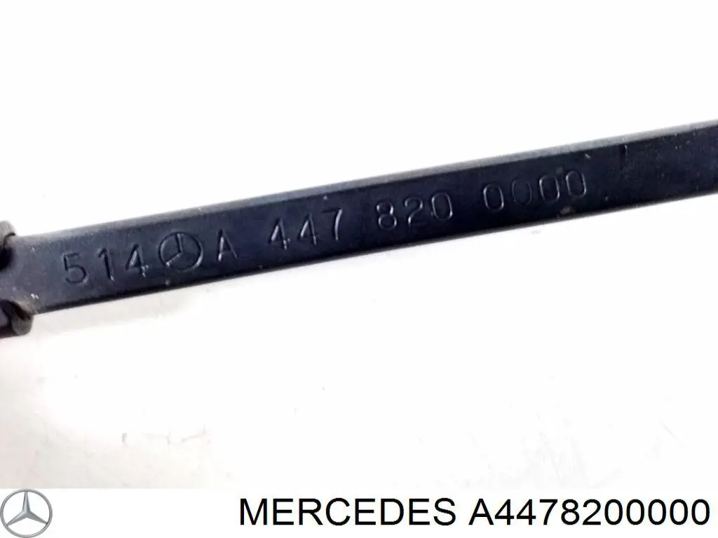 A4478200000 Mercedes Ramię wycieraczki szyby przedniej
