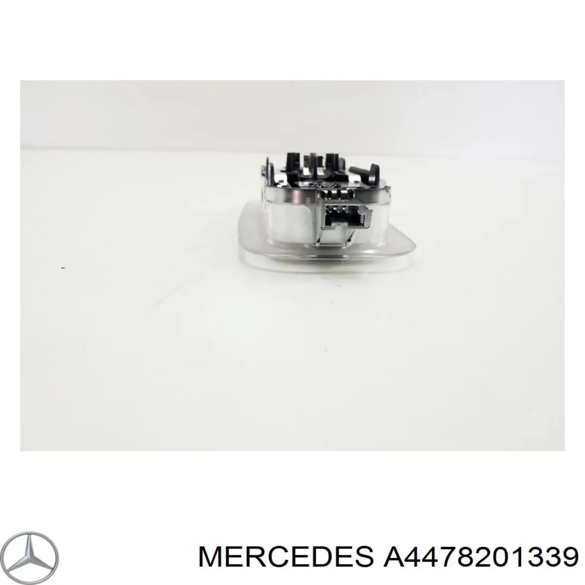 Do koszyka A4478201339 Mercedes 