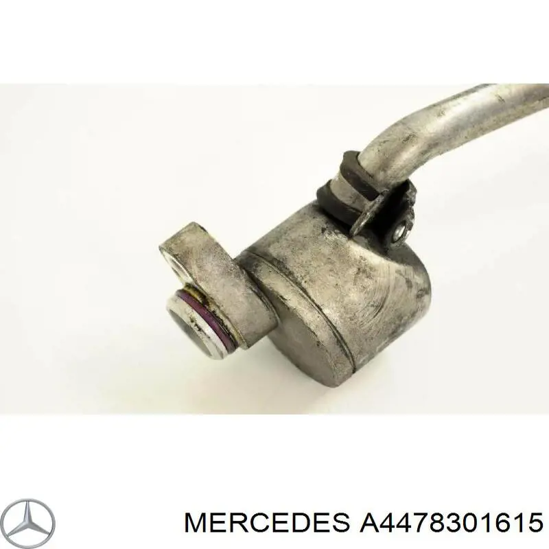  Mercedes A4478301615