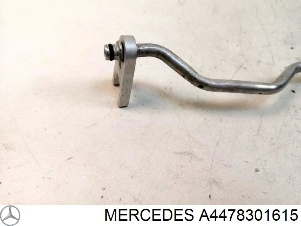  Mercedes A4478301615 cena, od 206,00 USD