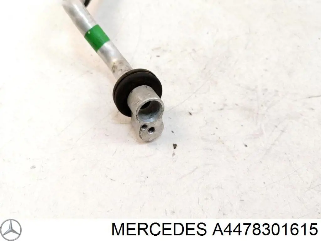  Mercedes A4478301615 cena, od 206,00 USD