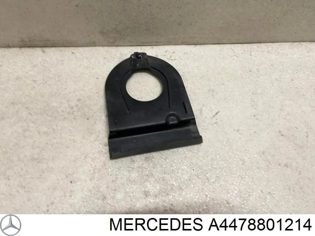 A4478801214 Mercedes Wspornik zderzaka przedniego