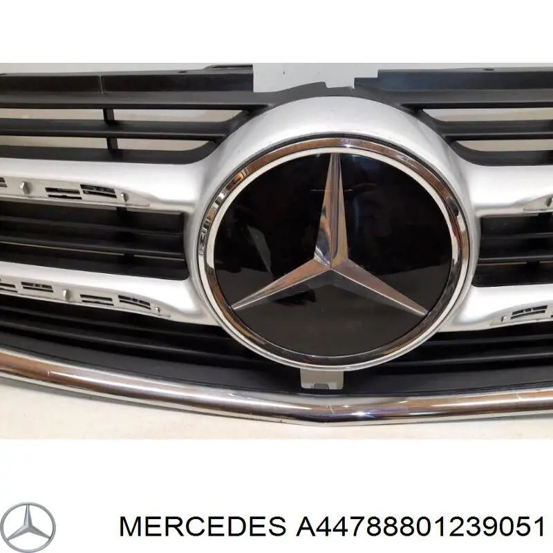 Do koszyka A44788801239051 Mercedes 