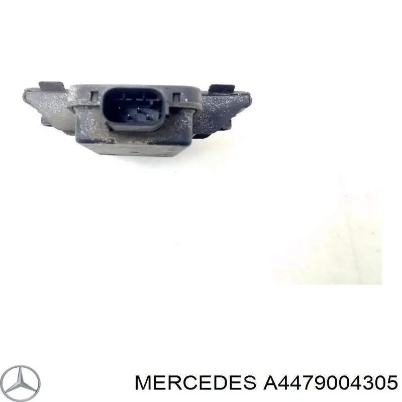Do koszyka A4479004305 Mercedes 