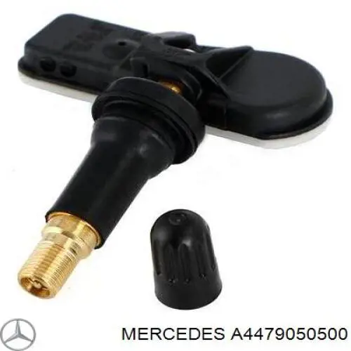 Czujnik ciśnienia w oponach Mercedes A4479050500 cena, od 112,82 USD