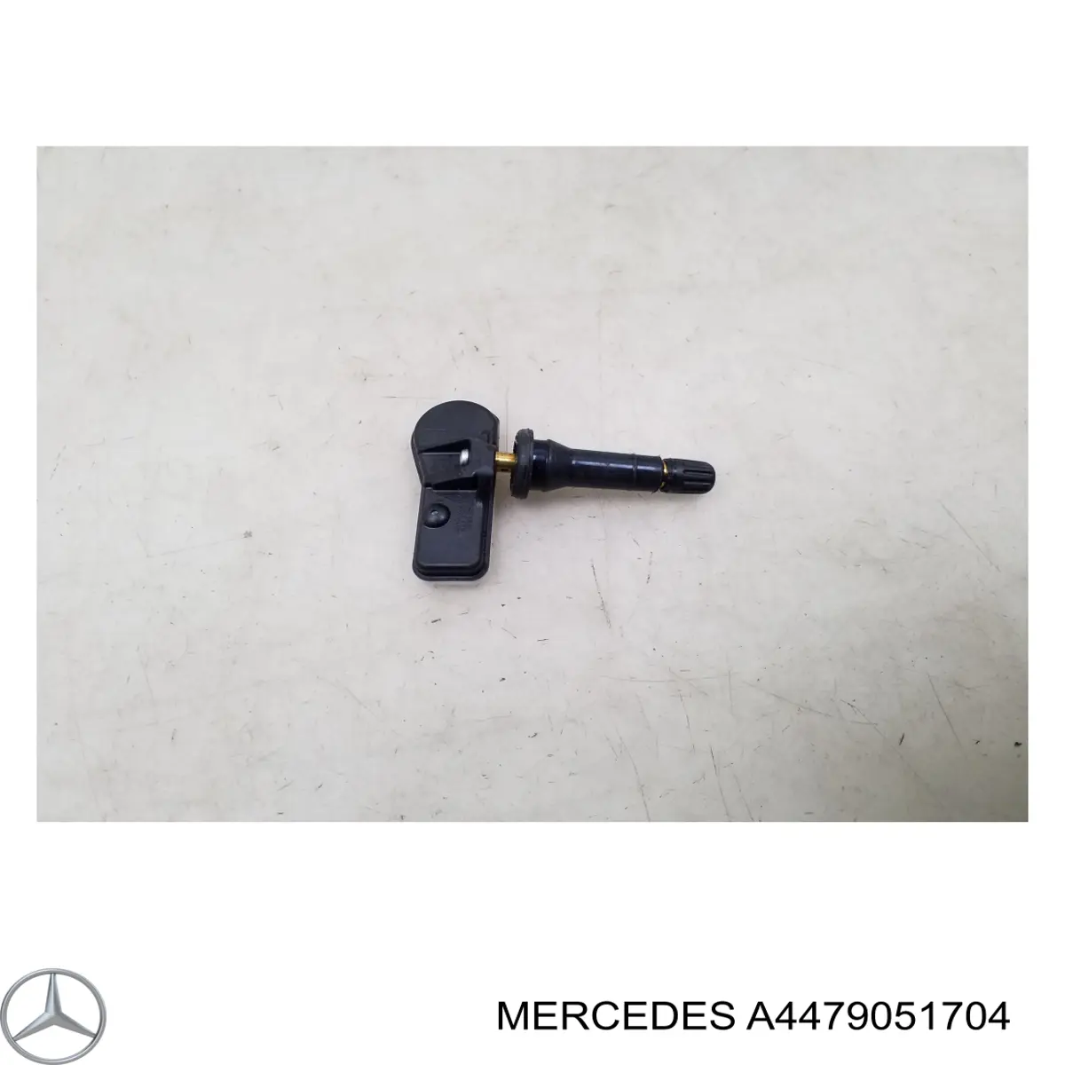 Czujnik ciśnienia w oponach Mercedes A4479051704