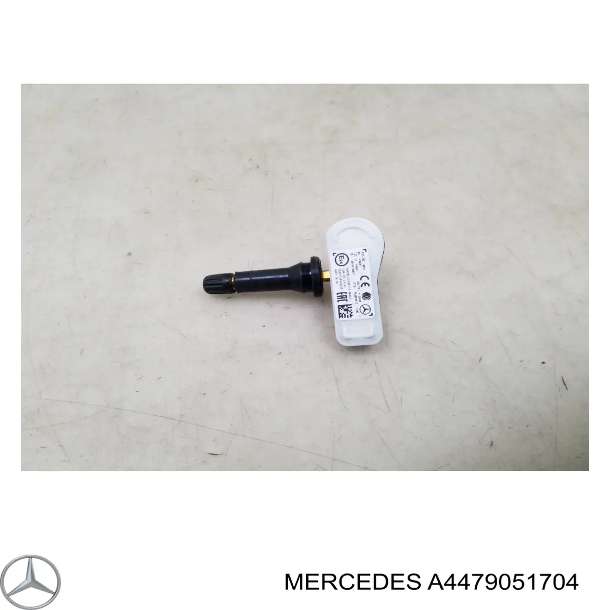 Czujnik ciśnienia w oponach A4479051704 Mercedes
