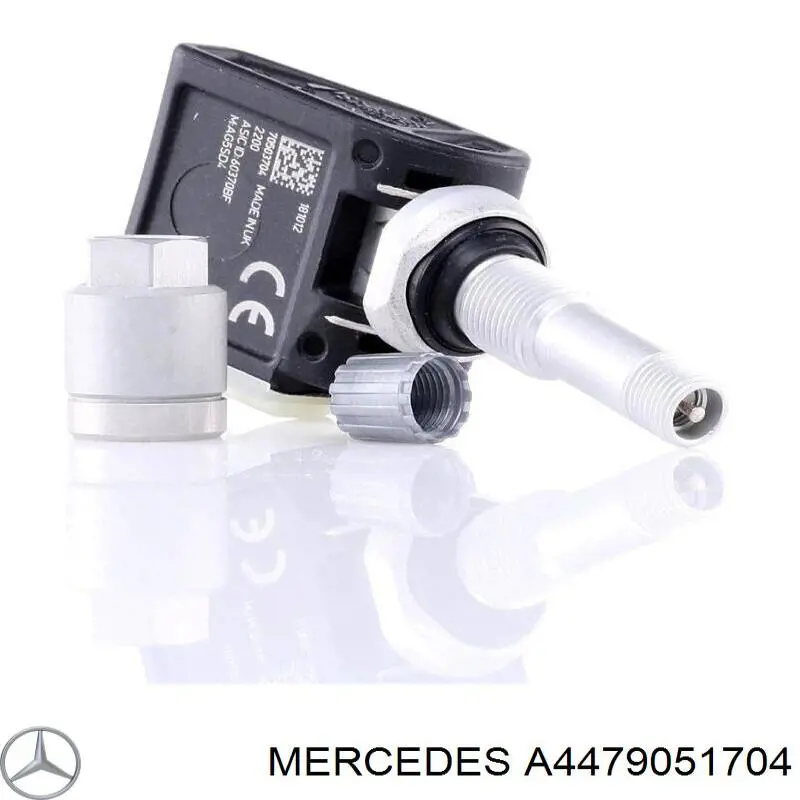 A4479051704 Mercedes Czujnik ciśnienia w oponach