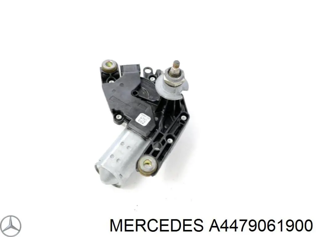 Silniczek wycieraczki tylnej szyby A4479061900 Mercedes