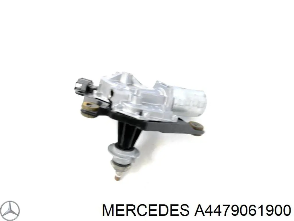 Silniczek wycieraczki tylnej szyby Mercedes A4479061900 cena, od 125,99 USD
