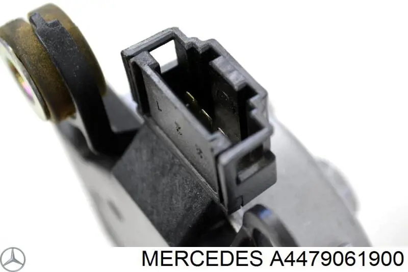 Silniczek wycieraczki tylnej szyby Mercedes A4479061900
