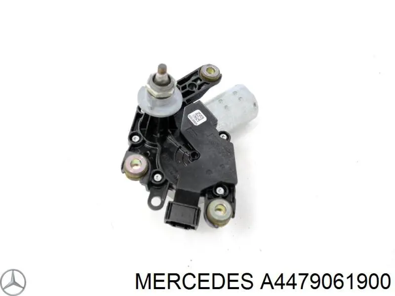 A4479061900 Mercedes Silniczek wycieraczki tylnej szyby