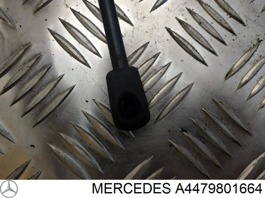Amortyzator maski Mercedes A4479801664
