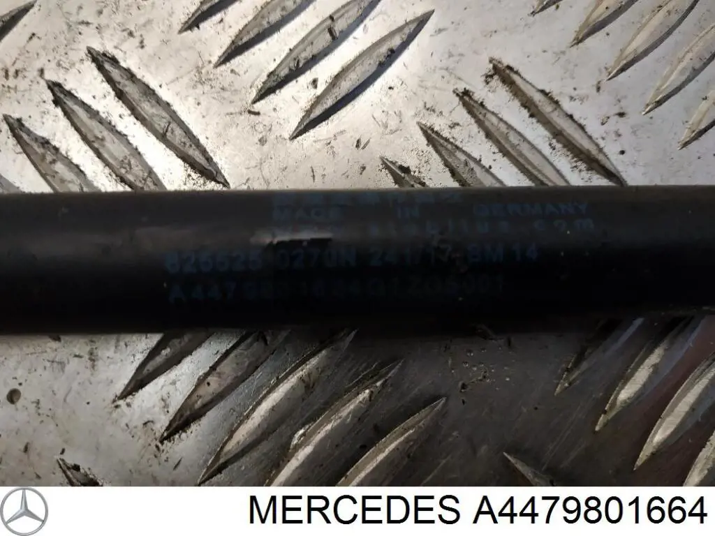 A4479801664 Mercedes Amortyzator maski