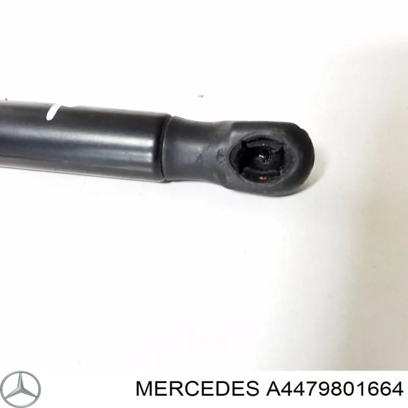 Amortyzator maski A4479801664 Mercedes