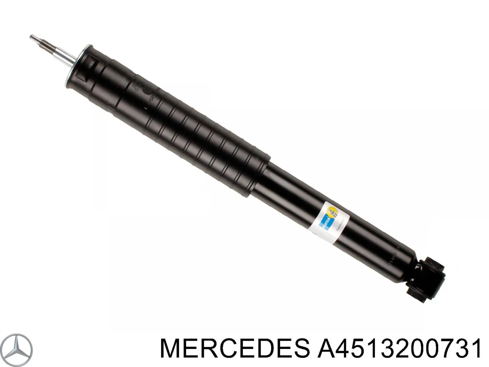 Amortyzator tylny Mercedes A4513200731 cena, od 45,97 USD