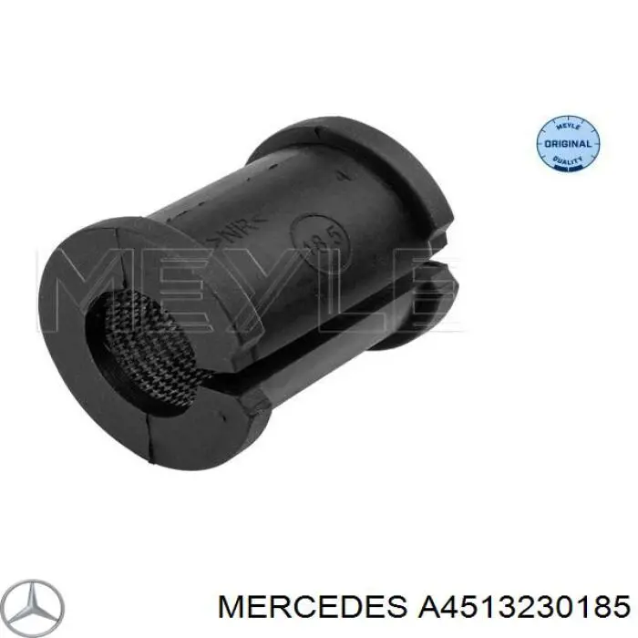 Tuleja stabilizatora przedniego Mercedes A4513230185 cena, od 5,11 USD