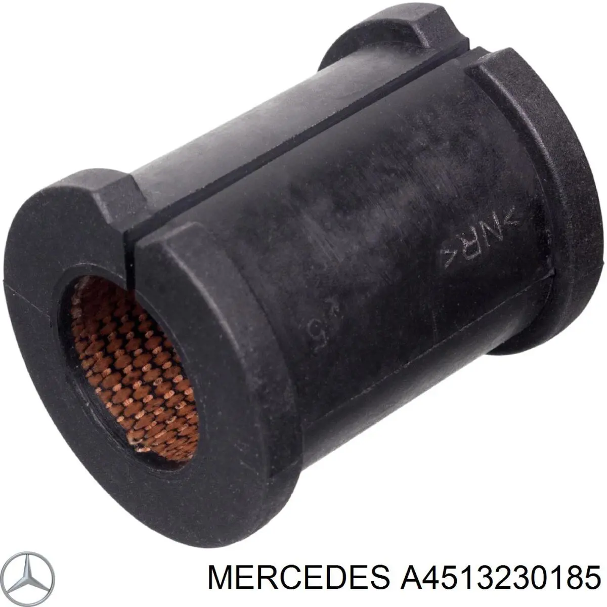 A4513230185 Mercedes Tuleja stabilizatora przedniego