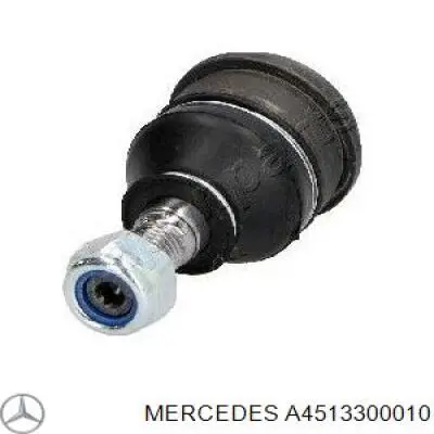 A4513300010 Mercedes Wahacz zawieszenia przedniego dolny lewy/prawy