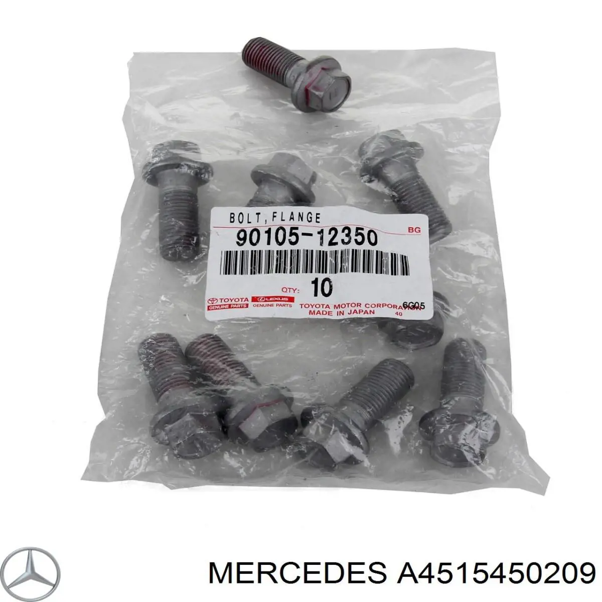 Do koszyka A4515450209 Mercedes Czujnik włącznika świała stop