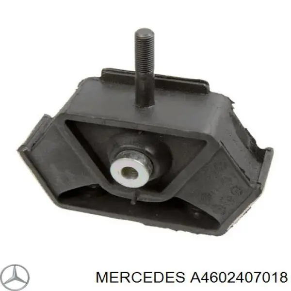 Poduszka (podpora) silnika lewa/prawa Mercedes A4602407018 cena, od 151,85 USD