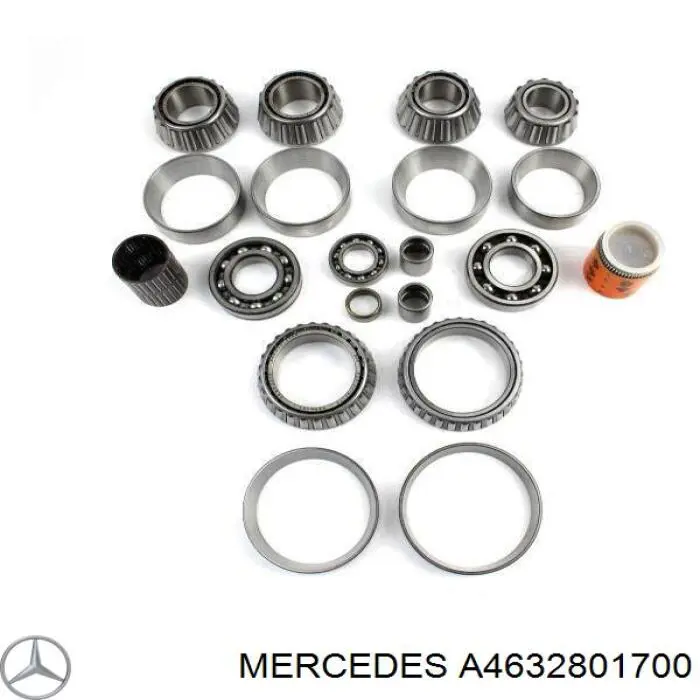 Skrzynia rozdzielcza Mercedes G I SUV (W463) (1989 - 2018) cena, od 7398,55 USD