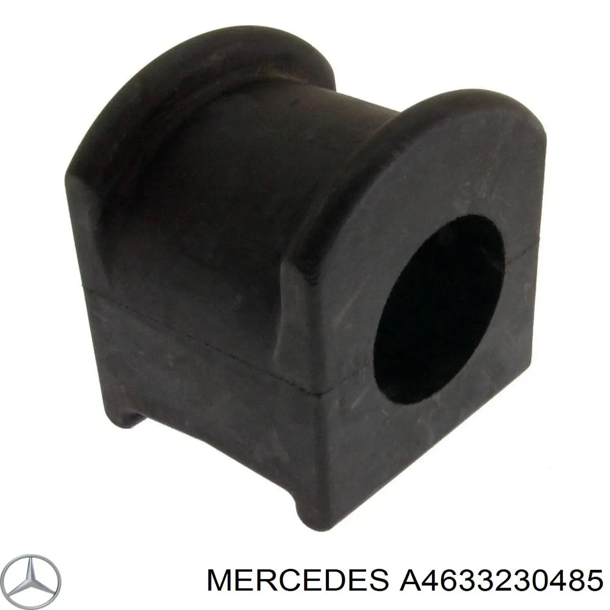 A4633230485 Mercedes Tuleja stabilizatora przedniego