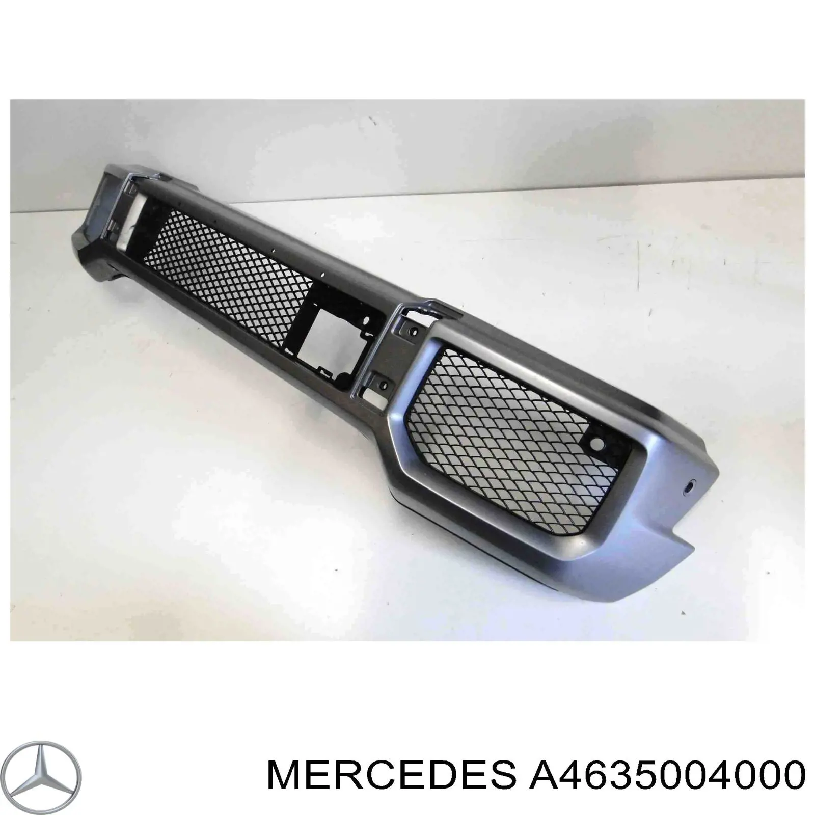 Do koszyka A4635004000 Mercedes Chłodnica klimatyzacji