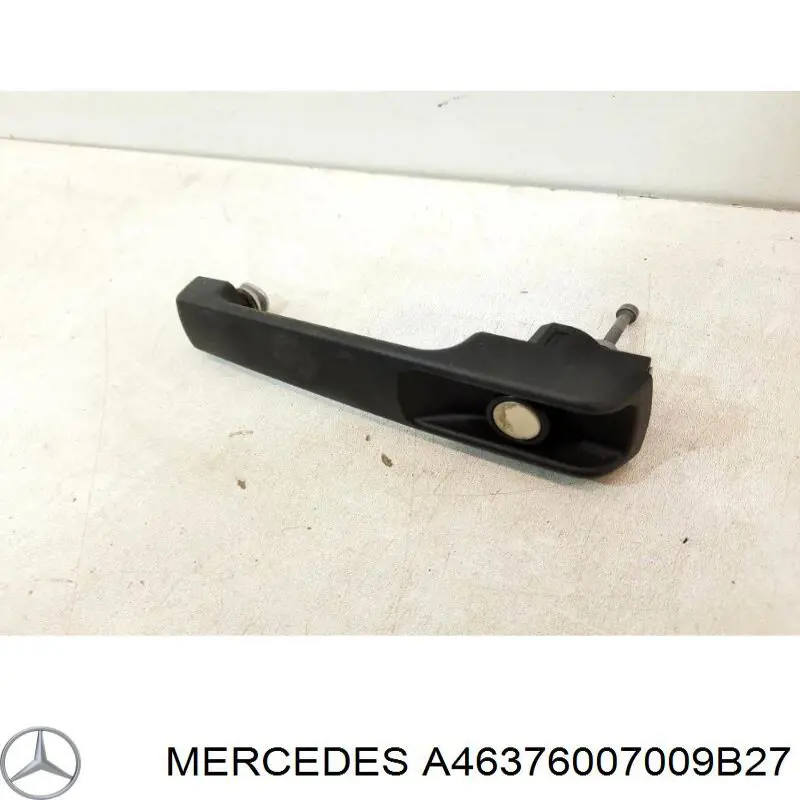  Mercedes A46376007009B27 cena, od 262,35 USD