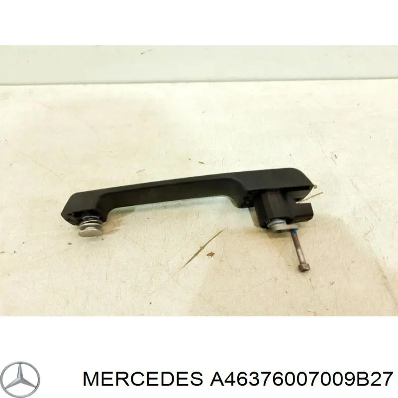 Do koszyka A46376007009B27 Mercedes 