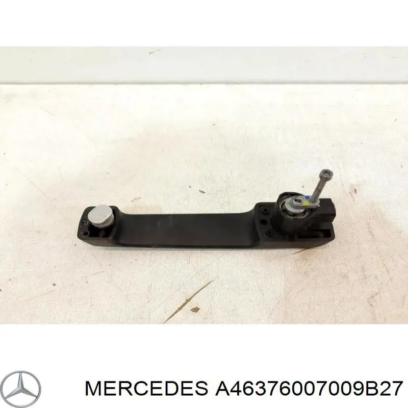  Mercedes A46376007009B27