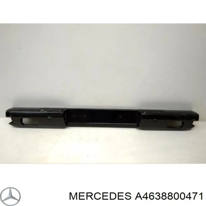 Zderzak tylny Mercedes G I SUV (W463) (1989 - 2018) cena, od 1051,54 USD
