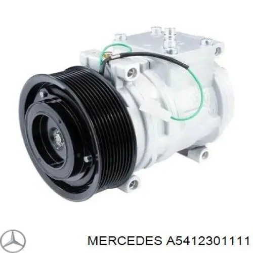 A5412301111 Mercedes Sprężarka klimatyzacji