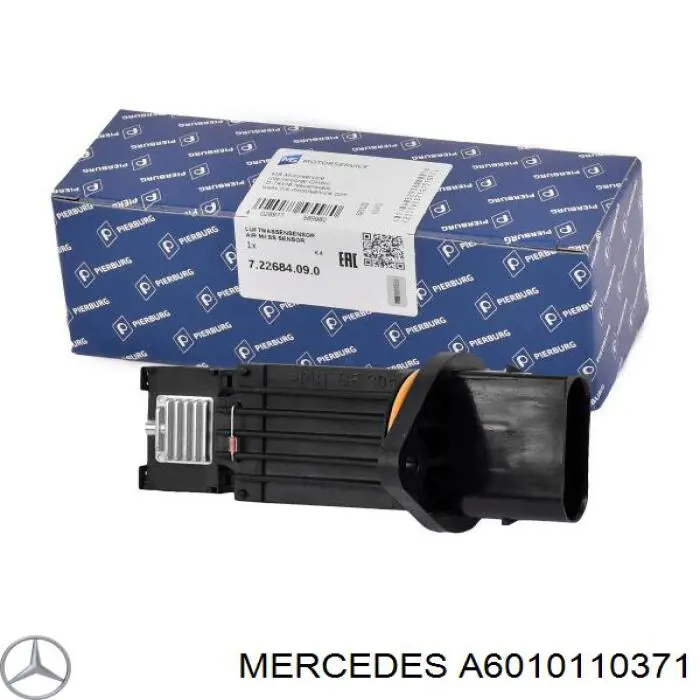 Do koszyka 6110110071 Mercedes Śruba pokrywy panewki głównej