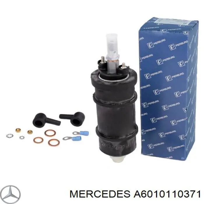 Do koszyka A6010110371 Mercedes Śruba pokrywy panewki głównej