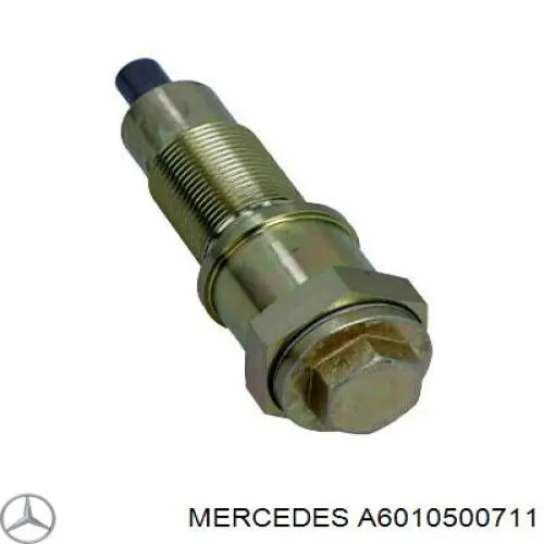 Do koszyka A6010500711 Mercedes Napinacz łańcucha rozrządu