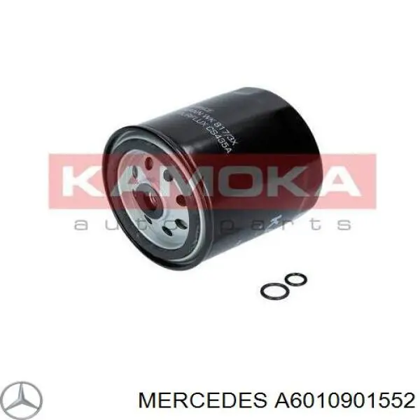 Do koszyka A6010901552 Mercedes Filtr paliwa