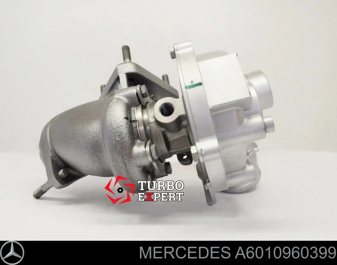 A6010960399 Mercedes Turbina