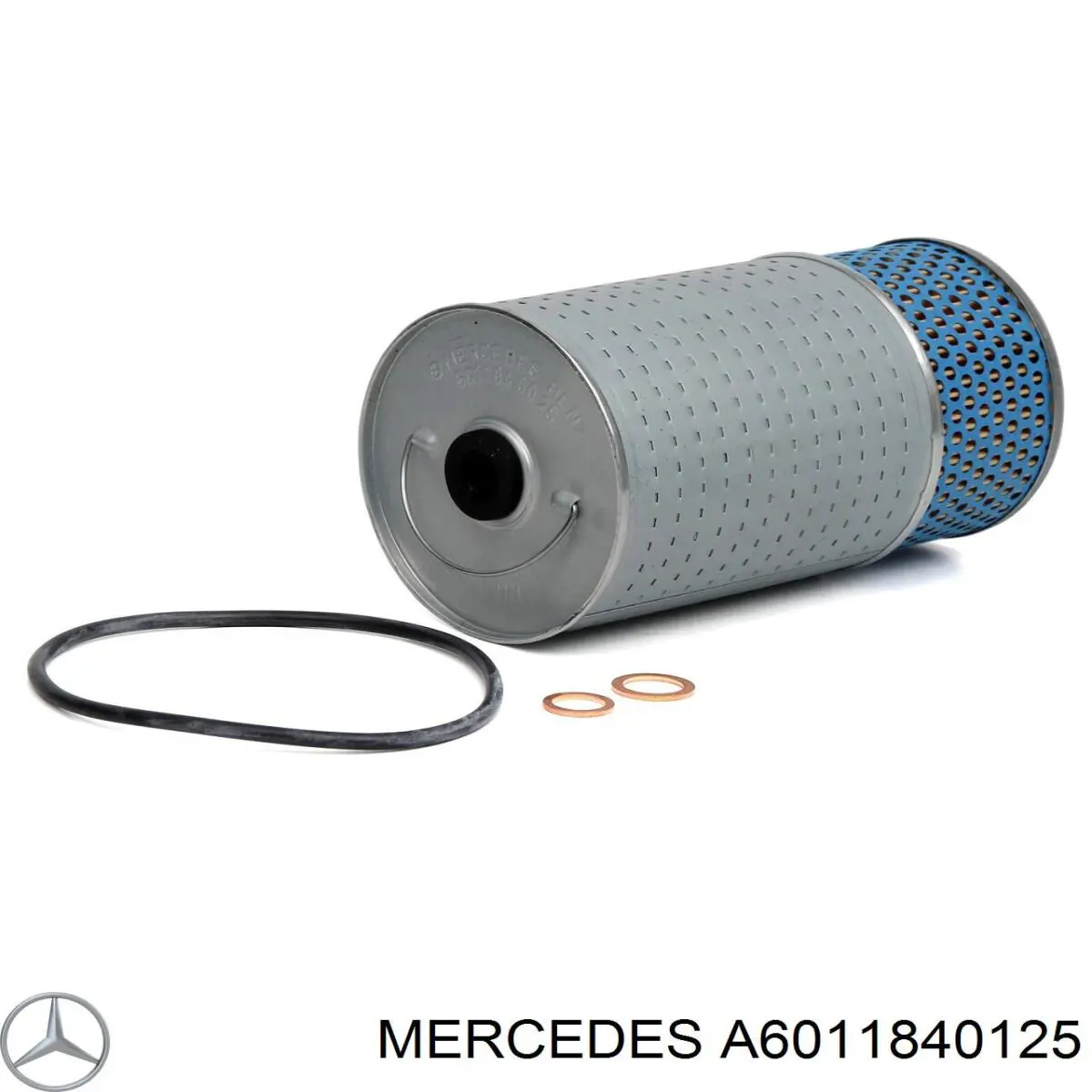 Filtr oleju A6011840125 Mercedes