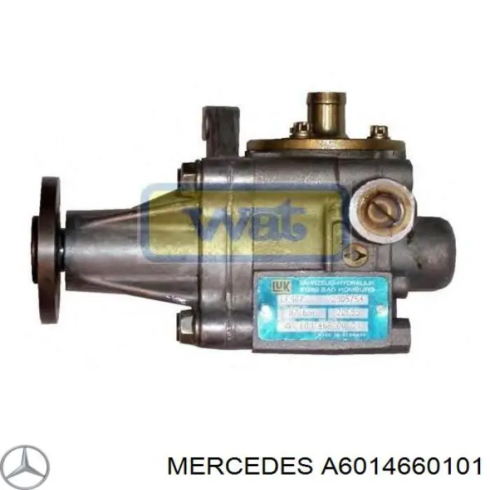 Pompa wspomagania hydraulicznego kierownicy Mercedes 6014600180 cena, od 968,77 USD