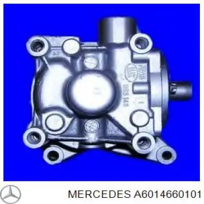 Pompa wspomagania hydraulicznego kierownicy Mercedes A6014660101 cena, od 968,77 USD