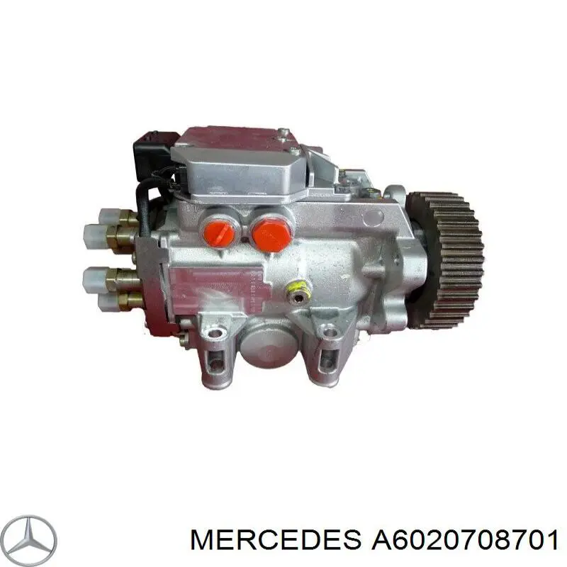 6020708301 Mercedes Pompa wtryskowa wysokiego ciśnienia