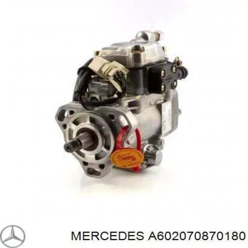 A602070870180 Mercedes Pompa wtryskowa wysokiego ciśnienia