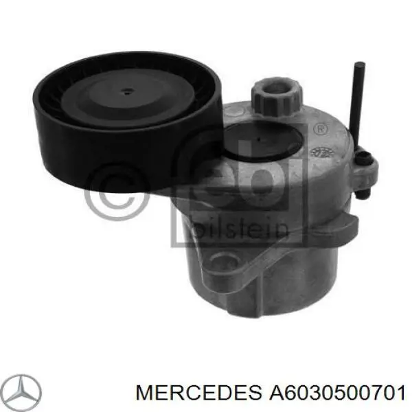 Do koszyka A6030500701 Mercedes Wał rozrządu silnika