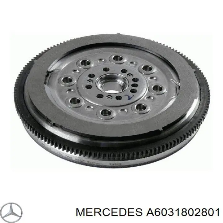 Do koszyka A6031802801 Mercedes Pompa oleju