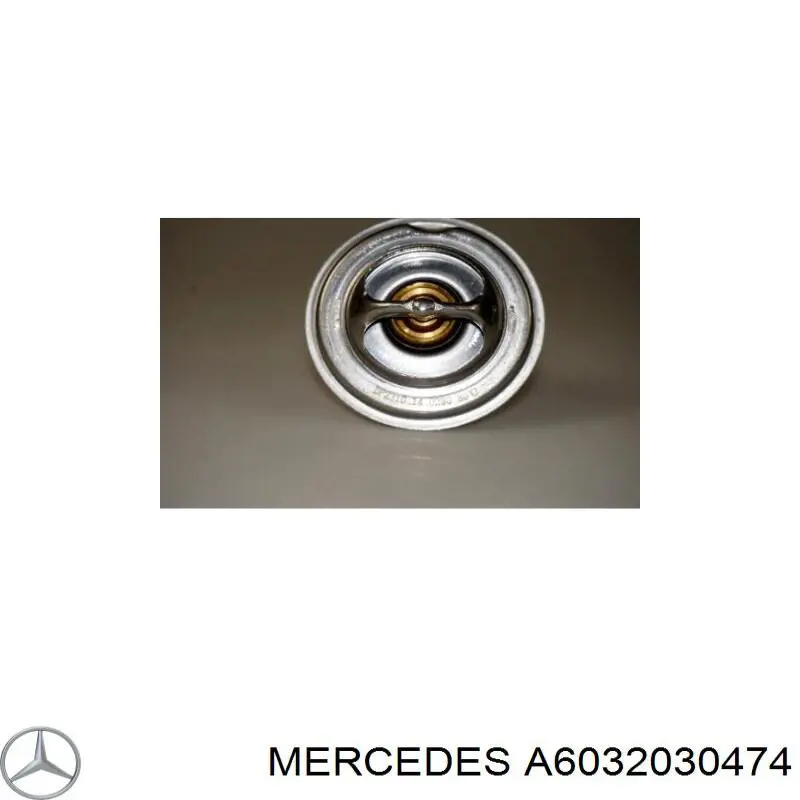 Obudowa termostatu Mercedes A6032030474 cena, od 14,83 USD